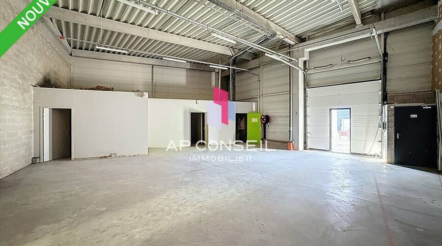REXIM - Local commercial - Yvelines - Maurepas - 2