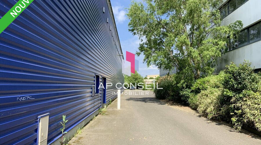 REXIM - Local commercial - Yvelines - Maurepas - 3