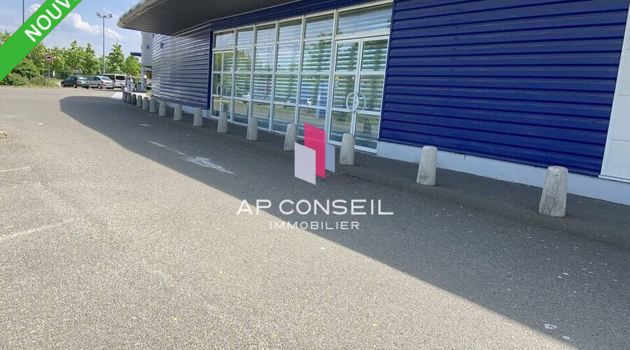 REXIM - Local commercial - Yvelines - Maurepas - 5