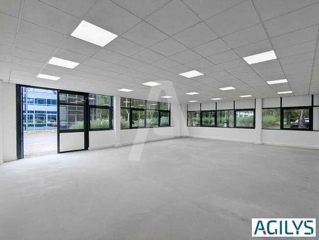 REXIM - Entrepôt - Saclay - 1