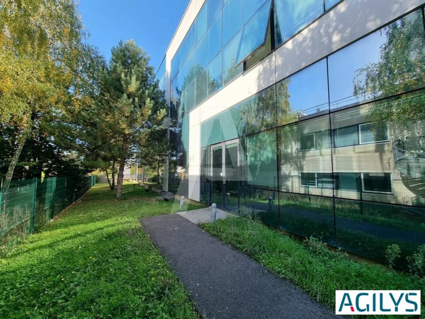REXIM - Bureau - Villebon-sur-Yvette - 2