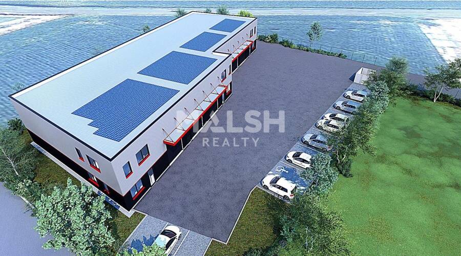 REXIM - Local d'activités - Ain - Savigneux - 5