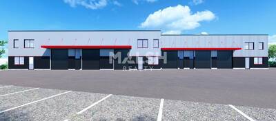 REXIM - Local d'activités - Ain - Savigneux - 1