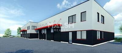 REXIM - Local d'activités - Ain - Savigneux - 2