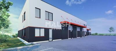 REXIM - Local d'activités - Ain - Savigneux - 3