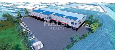 REXIM - Local d'activités - Ain - Savigneux - 6