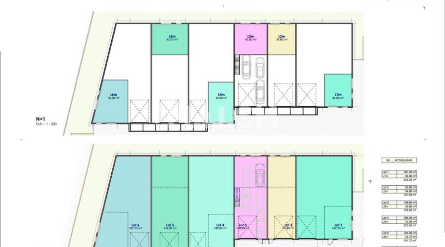 REXIM - Local d'activités - Ain - Savigneux - 9