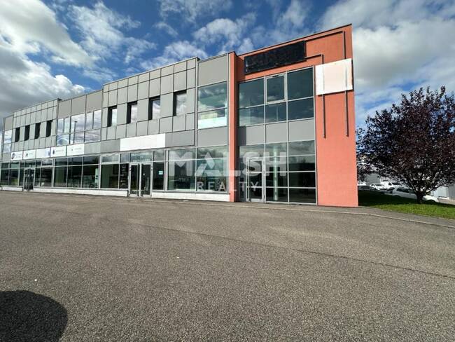 REXIM - Bureau - Rhône - Arnas - 1