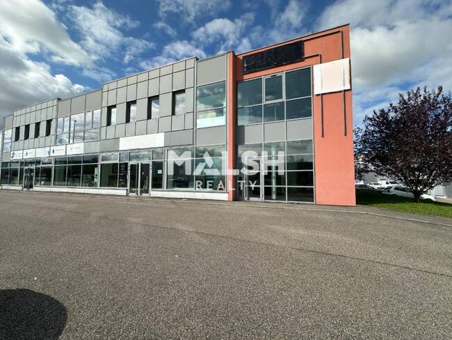 REXIM - Bureau - Rhône - Arnas - 1