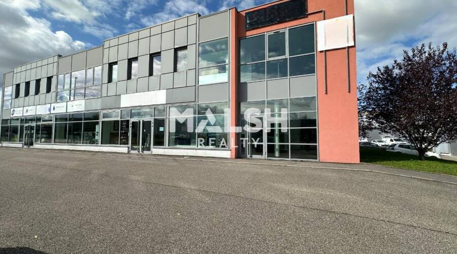 REXIM - Bureau - Rhône - Arnas - 1