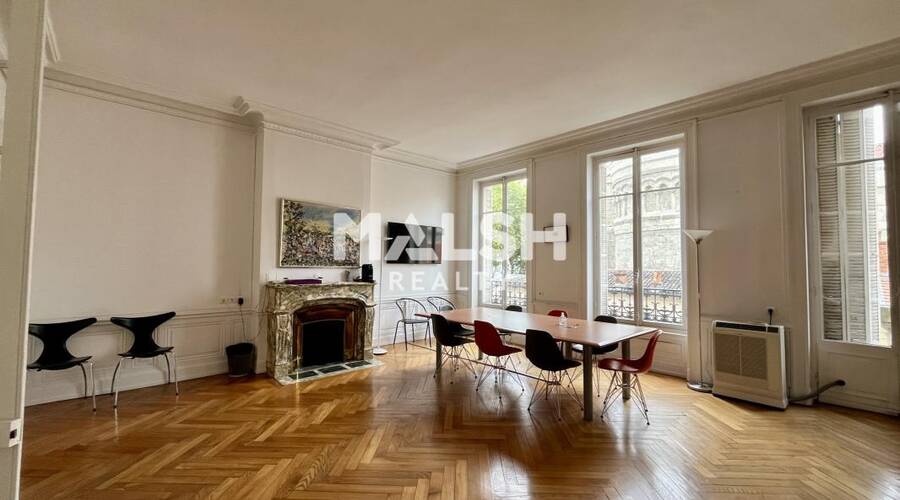 REXIM - Bureau - Rhône - Lyon - 3