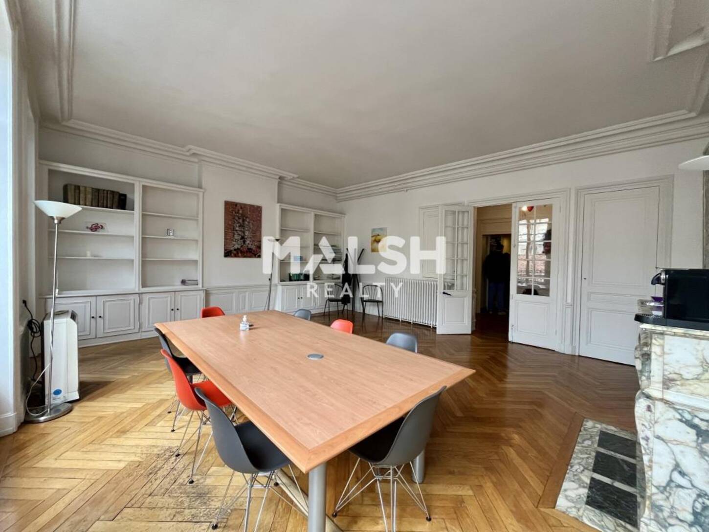 REXIM - Bureau - Rhône - Lyon - 2