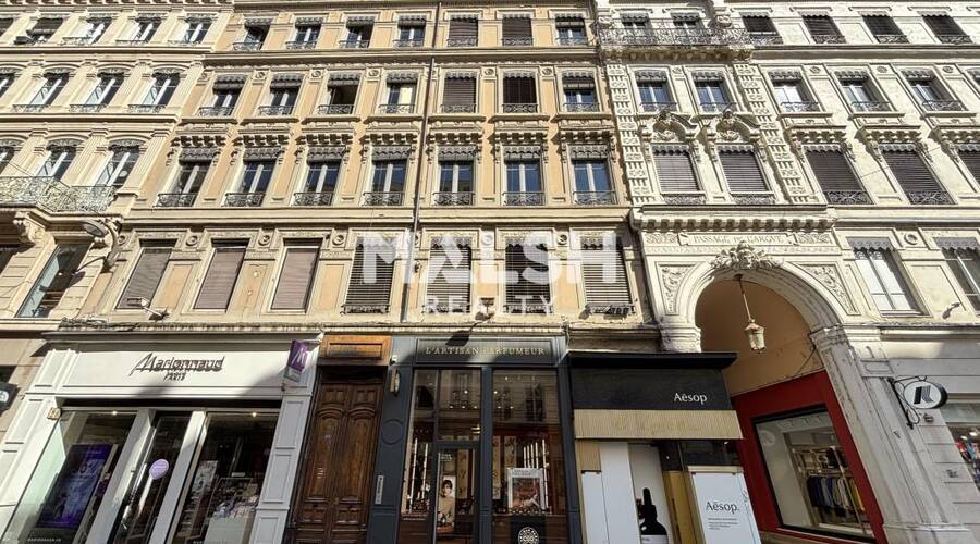 REXIM - Bureau - Rhône - Lyon - 1