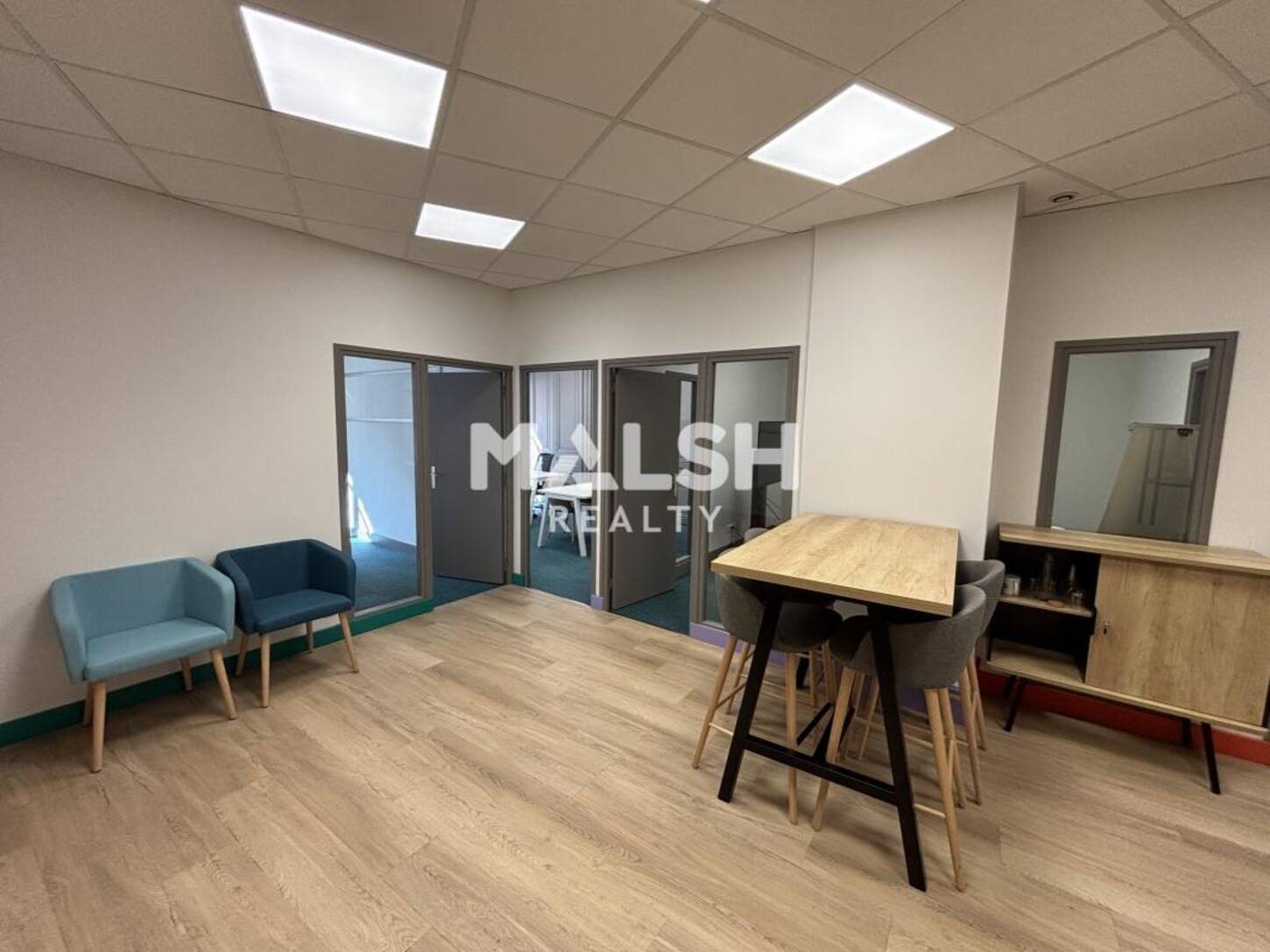 REXIM - Bureau - Rhône - Lyon - 2