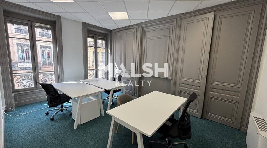 REXIM - Bureau - Rhône - Lyon - 7