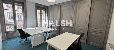 REXIM - Bureau - Rhône - Lyon - 7