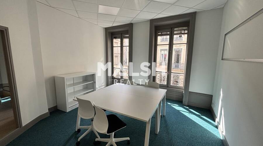 REXIM - Bureau - Rhône - Lyon - 8