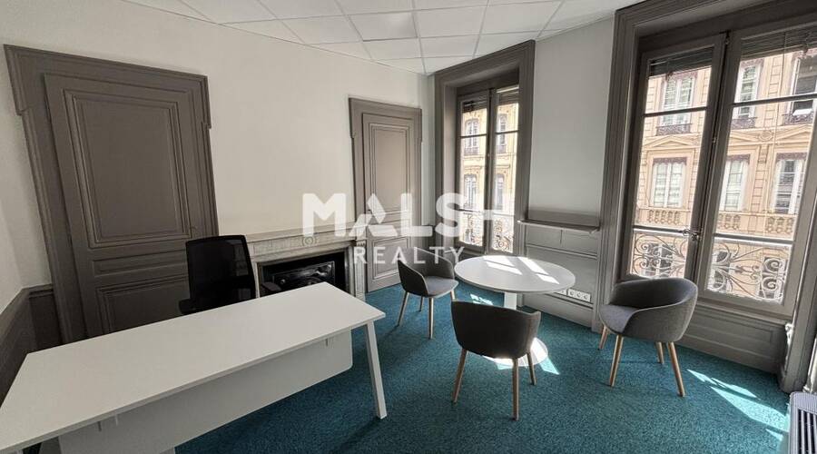 REXIM - Bureau - Rhône - Lyon - 9