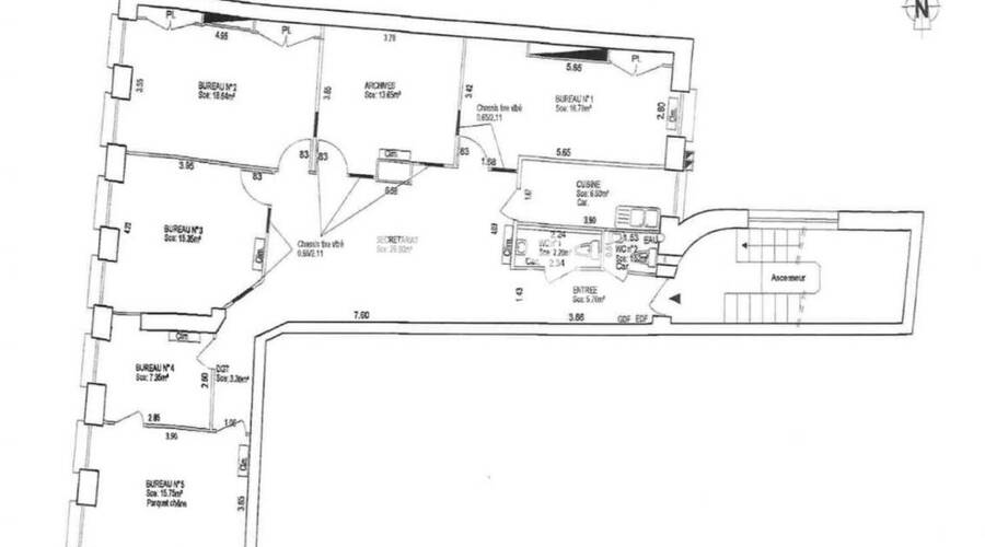 REXIM - Bureau - Rhône - Lyon - 10