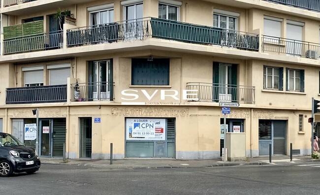 REXIM - Local commercial - Bouches-du-Rhône - Marseille - 1