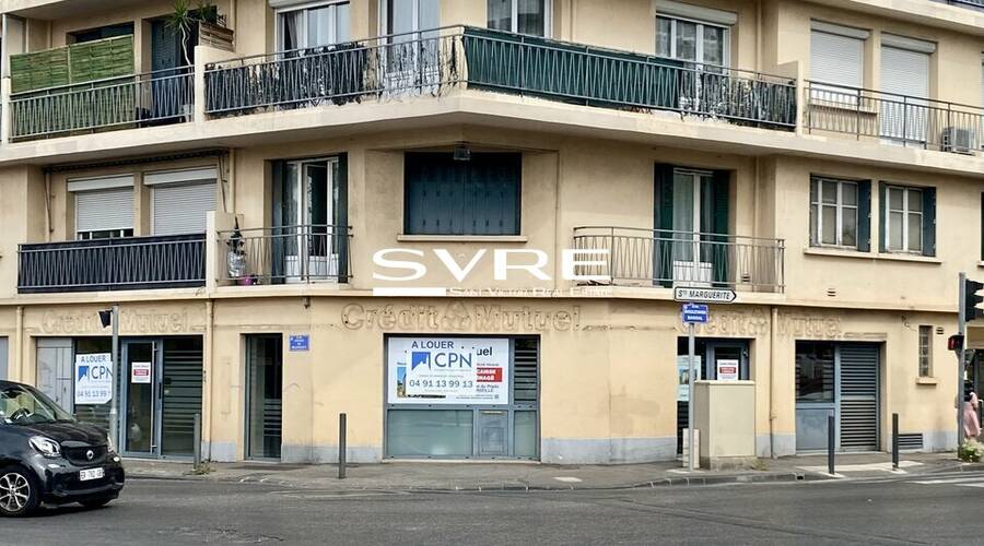 REXIM - Local commercial - Bouches-du-Rhône - Marseille - 1