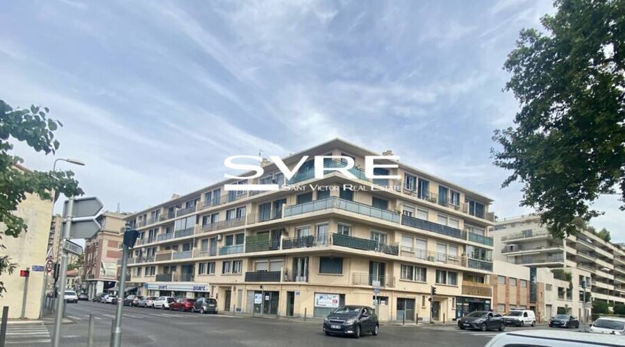 REXIM - Local commercial - Bouches-du-Rhône - Marseille - 1