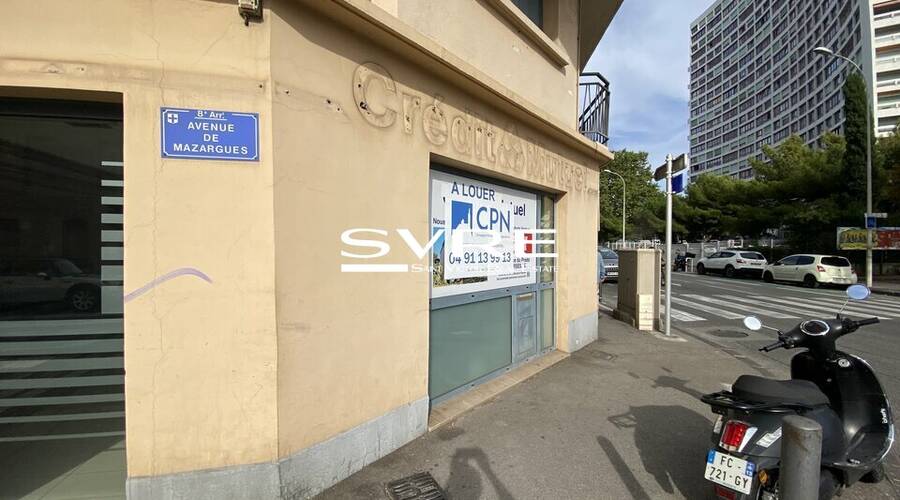 REXIM - Local commercial - Bouches-du-Rhône - Marseille - 9