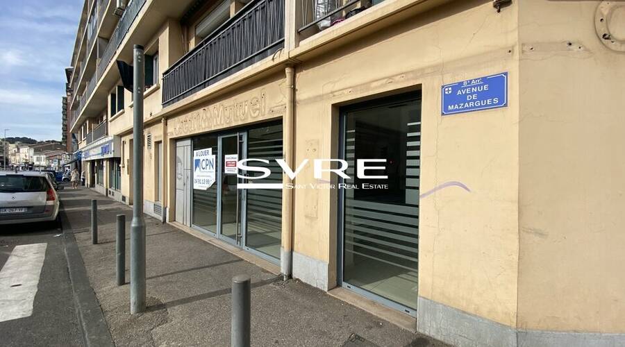 REXIM - Local commercial - Bouches-du-Rhône - Marseille - 10