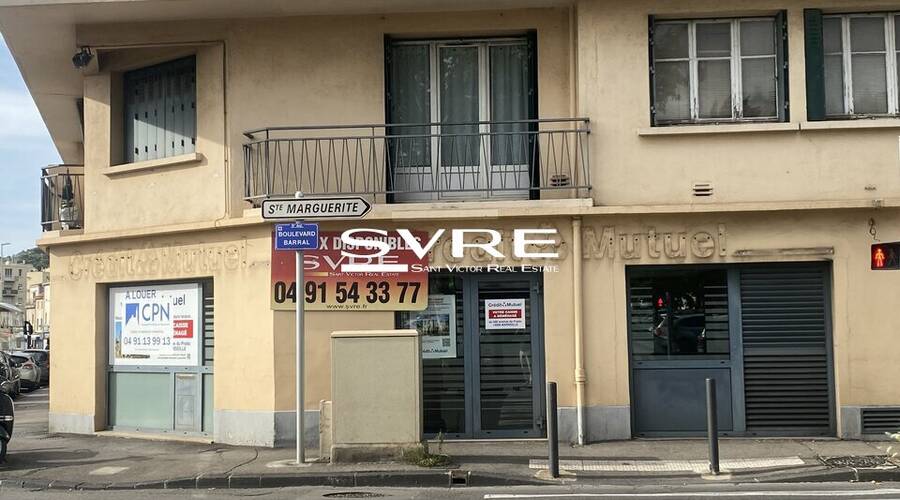 REXIM - Local commercial - Bouches-du-Rhône - Marseille - 11