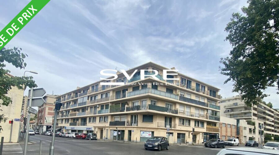 REXIM - Local commercial - Bouches-du-Rhône - Marseille - 1