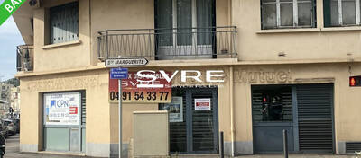 REXIM - Local commercial - Bouches-du-Rhône - Marseille - 11