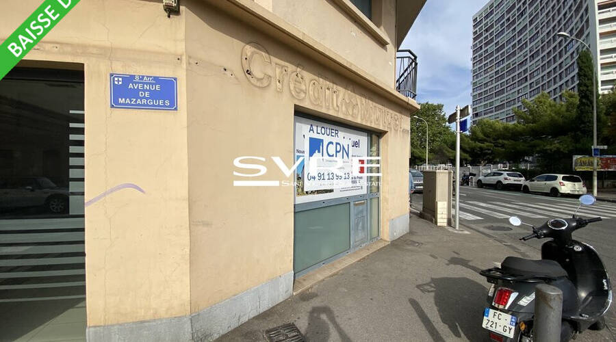 REXIM - Local commercial - Bouches-du-Rhône - Marseille - 9