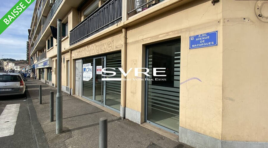 REXIM - Local commercial - Bouches-du-Rhône - Marseille - 10