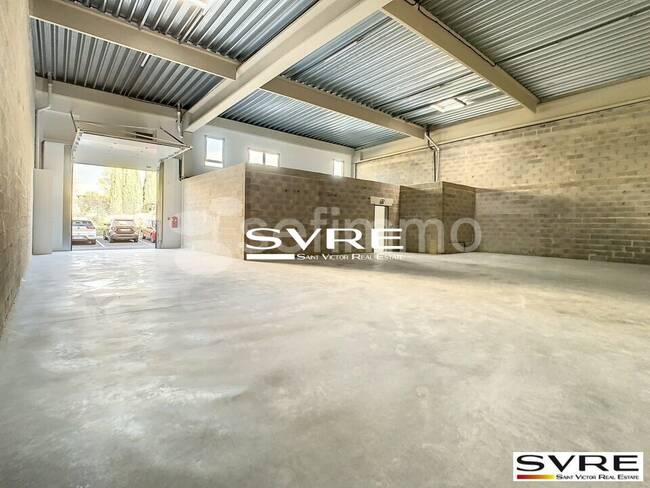 REXIM - Entrepôt - Bouches-du-Rhône - Aix-en-Provence - 1