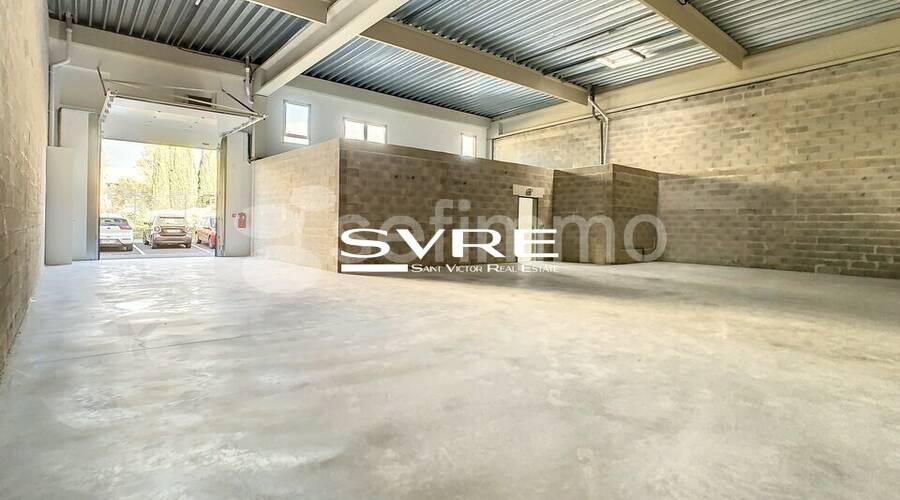 REXIM - Entrepôt - Bouches-du-Rhône - Aix-en-Provence - 1