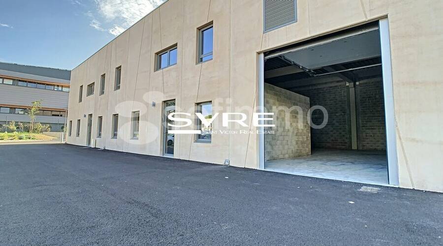 REXIM - Entrepôt - Bouches-du-Rhône - Aix-en-Provence - 3