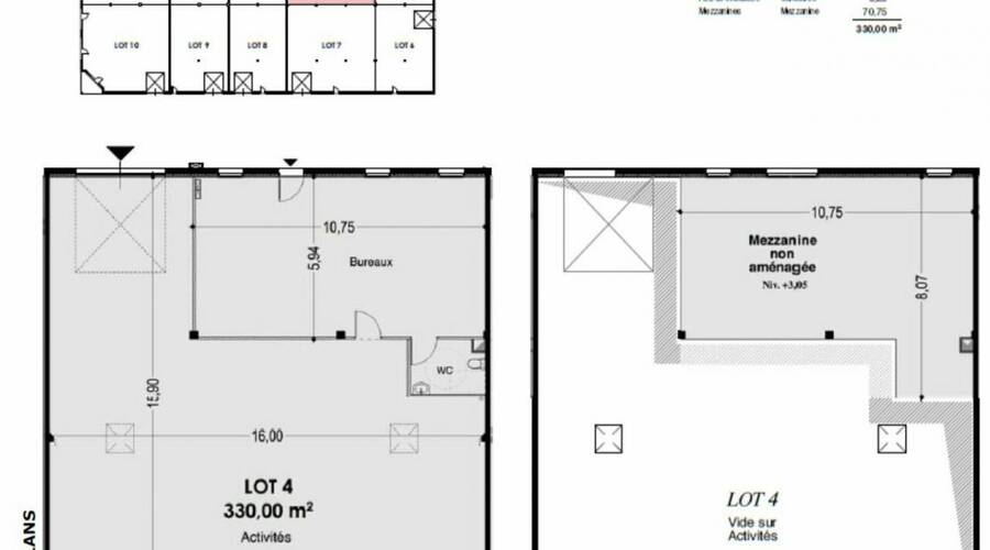 REXIM - Entrepôt - Bouches-du-Rhône - Aix-en-Provence - 6