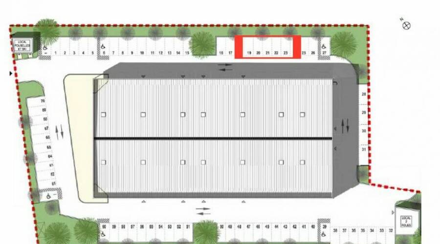 REXIM - Entrepôt - Bouches-du-Rhône - Aix-en-Provence - 7