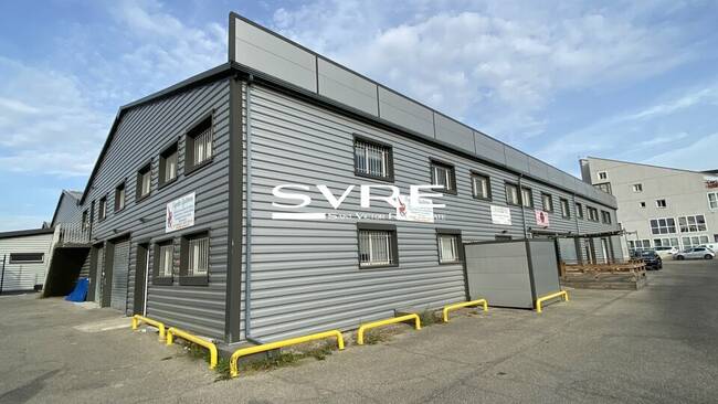 REXIM - Local commercial - Bouches-du-Rhône - Venelles - 1