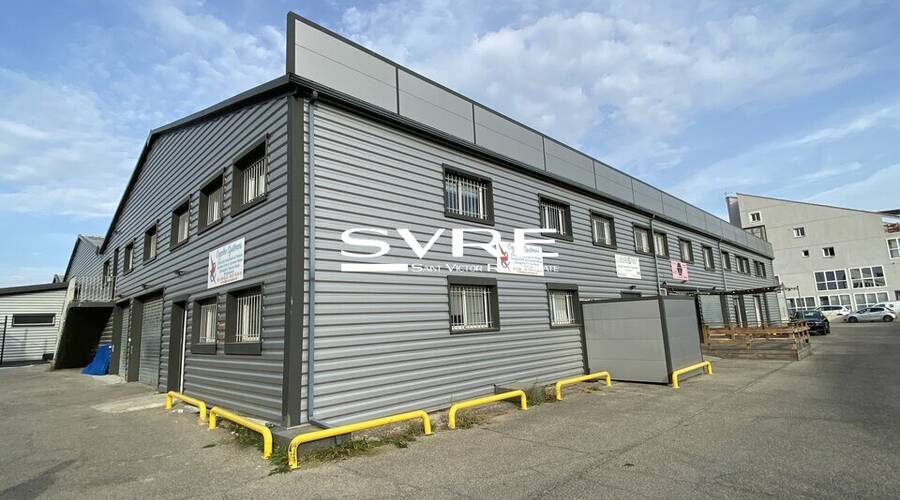 REXIM - Local commercial - Bouches-du-Rhône - Venelles - 1