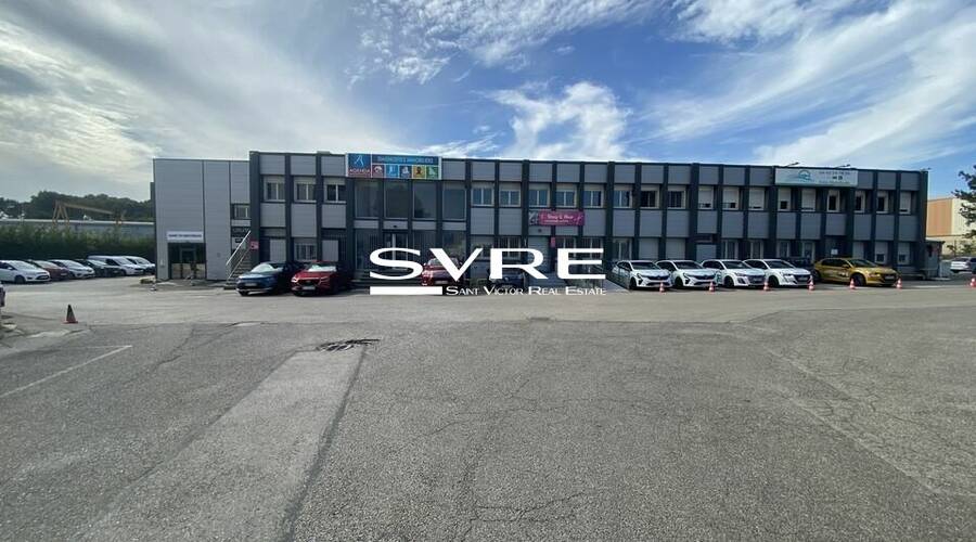 REXIM - Local commercial - Bouches-du-Rhône - Venelles - 9