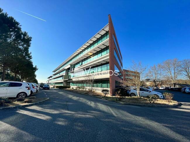 REXIM - Bureau - Haute-Garonne - Balma - 1