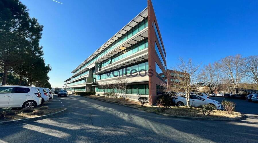 REXIM - Bureau - Haute-Garonne - Balma - 1