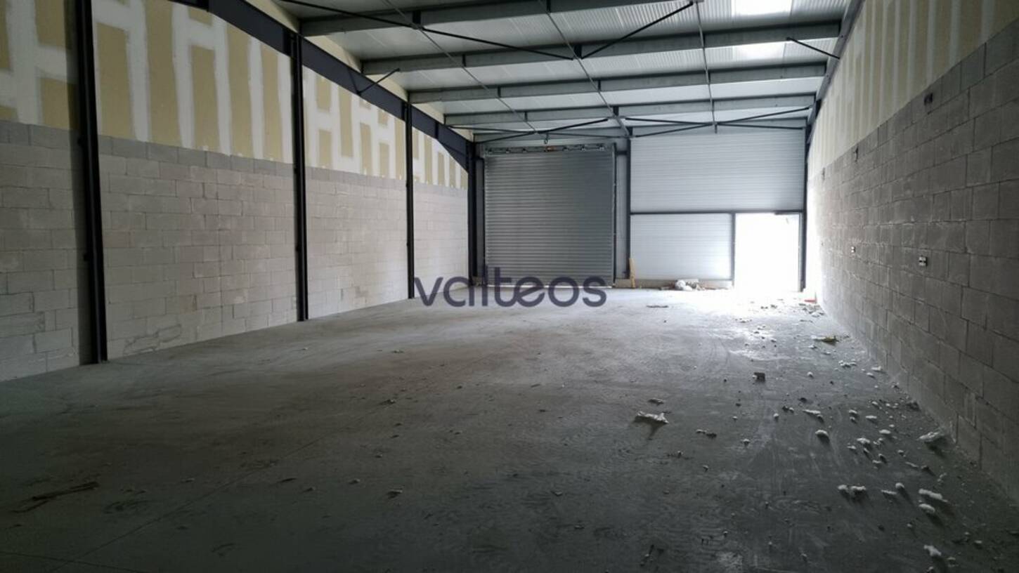 REXIM - Local d'activités - Haute-Garonne - Union - 2