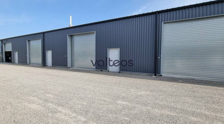 REXIM - Local d'activités - Haute-Garonne - Union - 4