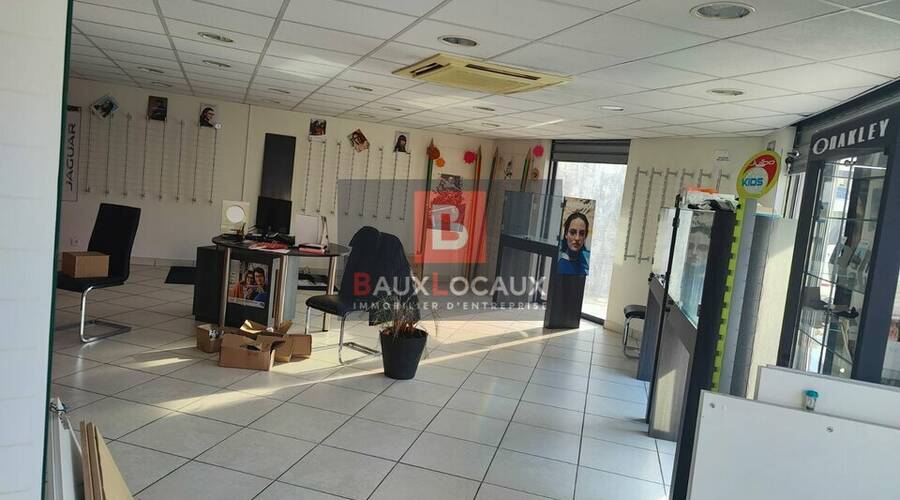 REXIM - Local commercial - Bouches-du-Rhône - Lançon-Provence - 1