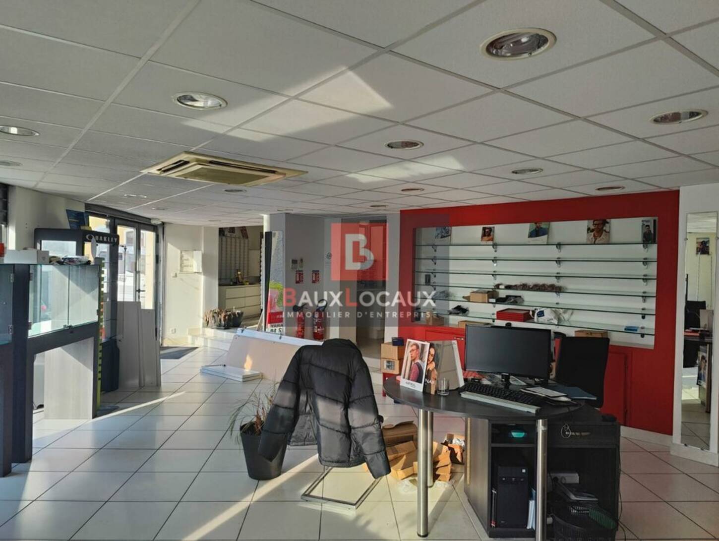 REXIM - Local commercial - Bouches-du-Rhône - Lançon-Provence - 2