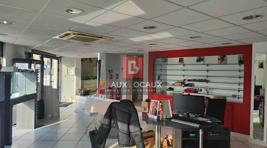 REXIM - Local commercial - Bouches-du-Rhône - Lançon-Provence - 2