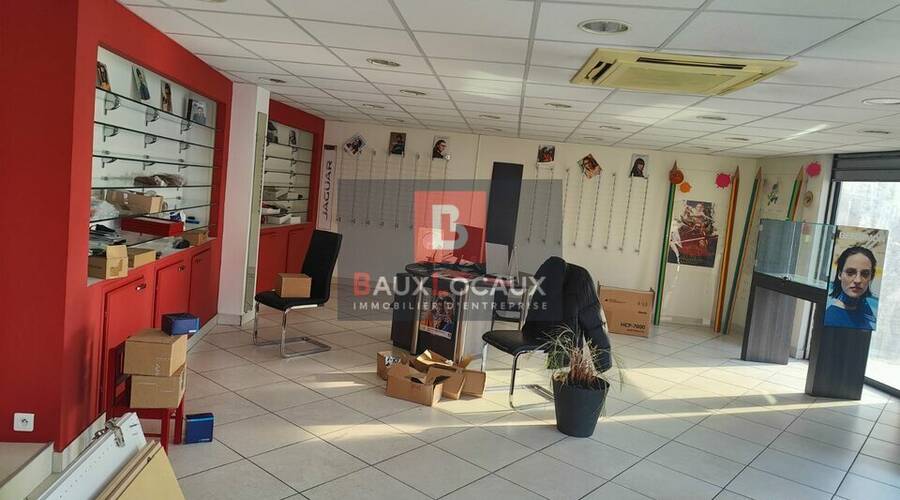 REXIM - Local commercial - Bouches-du-Rhône - Lançon-Provence - 3