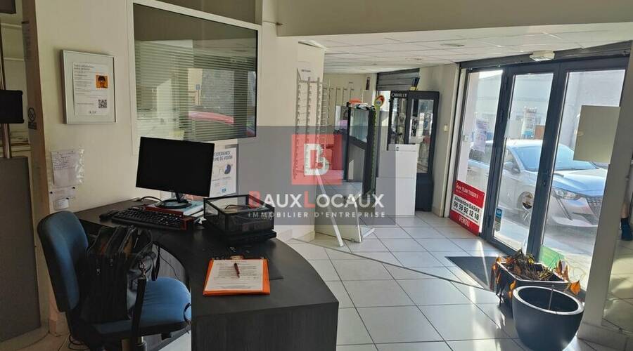 REXIM - Local commercial - Bouches-du-Rhône - Lançon-Provence - 4